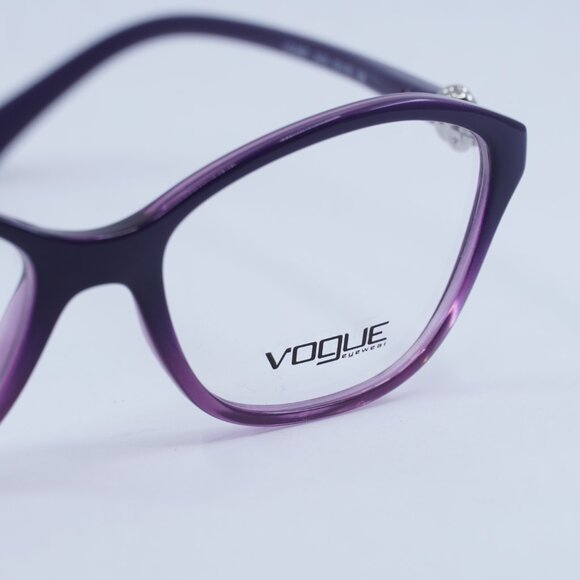 Vogue VO5057 2413 Eyeglasses - Violet Gradient Frame 51mm main image 8
